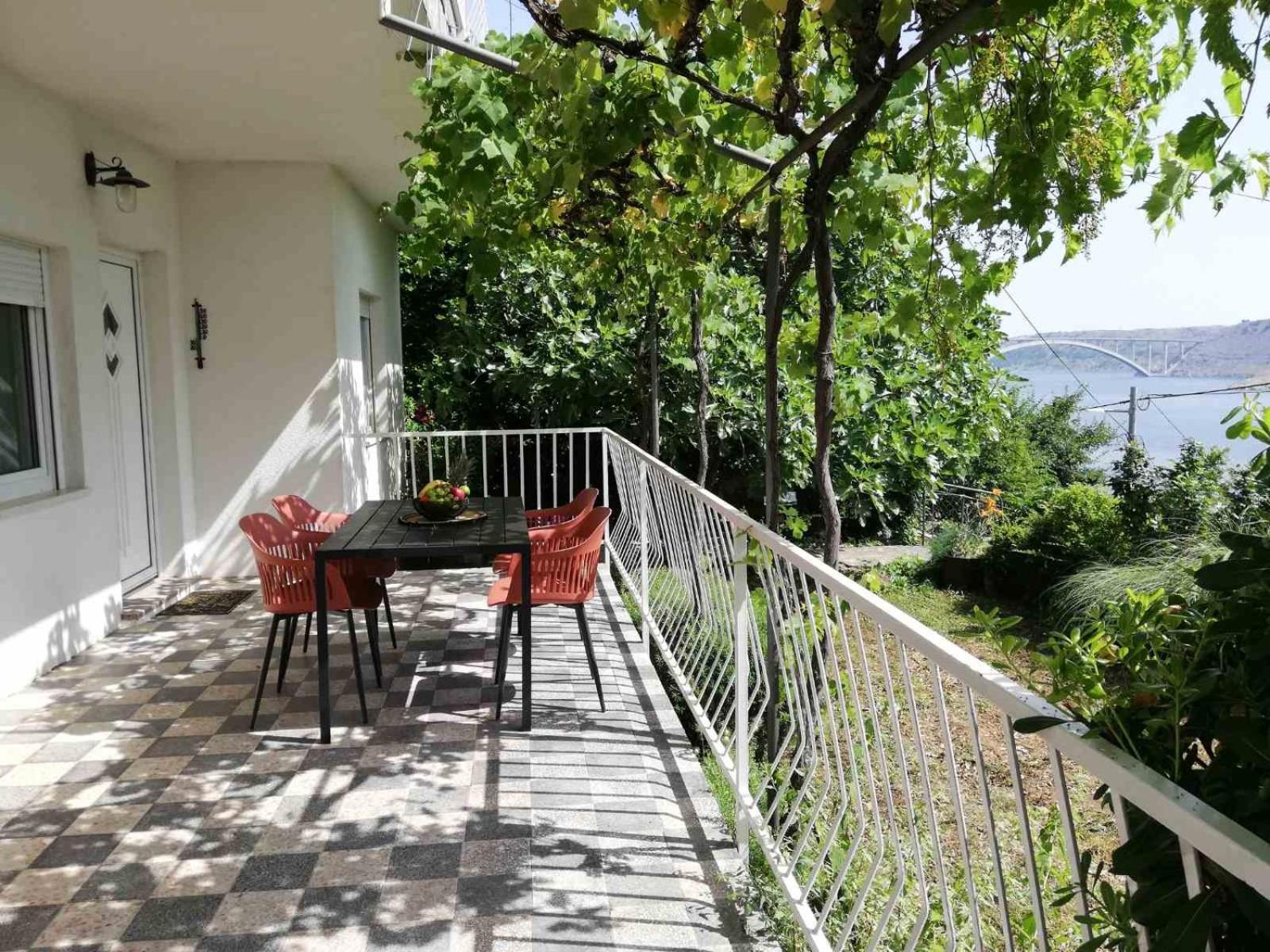 Apartments Maks Kraljevica Exterior foto